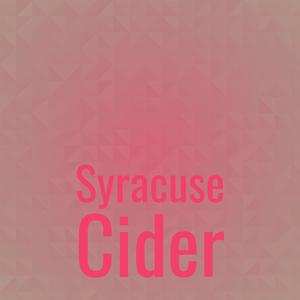 Syracuse Cider