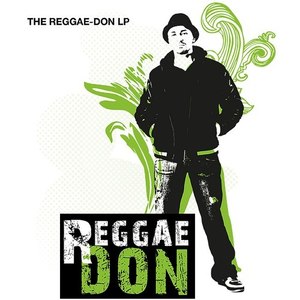 The Reggae Don LP