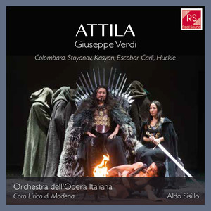 Attila, Prologo, Scene I - 