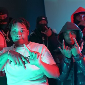 Sendin Shots(feat. Bando Ptz) (Explicit)