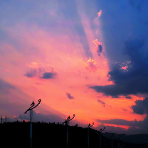 Melody in the sky