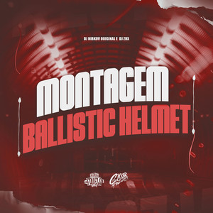 Montagem Ballistic Helmet (Explicit)