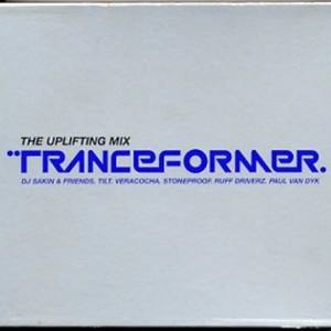 Tranceformer - The Uplifting Mix