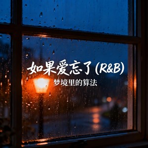 如果爱忘了 (R&B)封面