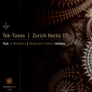 Minimalized Raw Techno (Alejandro Trebor Mix)