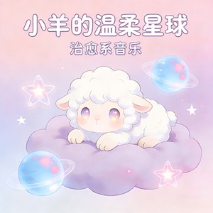 小羊的温柔星球封面