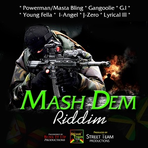 Mash Dem Riddim (Explicit)