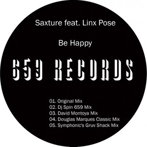 Be Happy (Symphonic's Gruv Shack Mix)