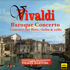 Vivaldi: Baroque Concertos