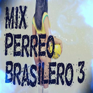 Mix Perreo Brasilero, Vol. 3