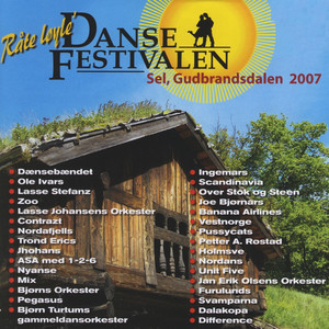 Dansefestivalen Sel, Gudbrandsdalen 2007 - Råte løyle'