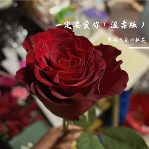 一定要爱你