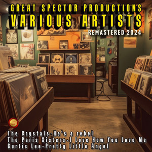 I Love How You Love Me (Remastered 2024)