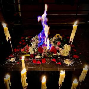 candlelight (feat. billy !) (Explicit)
