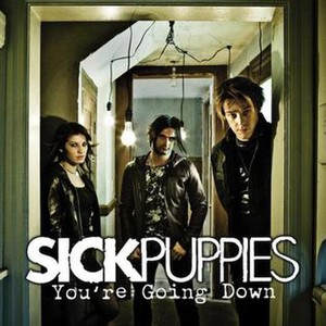 You're Going Down (Single)