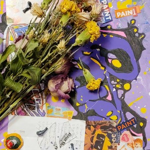 Wrong Place (feat. Passenger Seat, Prof-Z & Robert Lauchnor) (Explicit)