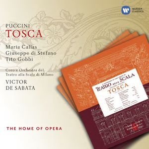 Tosca, Act 1 Scene 3 - 