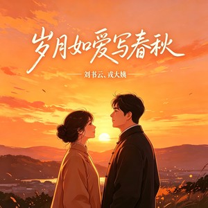 岁月如爱写春秋 (对唱版)