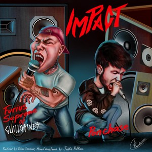 Impact(feat. Furius Supreme) (Explicit)