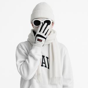 ALL WHITE