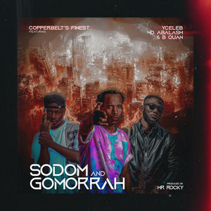 Sodom and Gomorrah