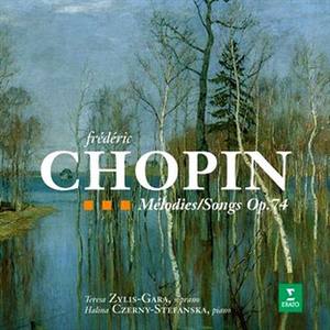 Chopin : Songs op. 74