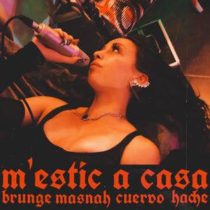 M'ESTIC A CASA
