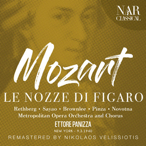 Le nozze di Figaro, K.492, IWM 348, Act II - Le nozze di Figaro, K.492, IWM 348, Act II: 