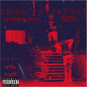 Z1NE Freestyle/Go! (feat. Liltiebydaway) (Explicit)