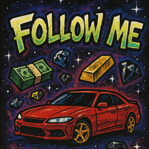 FOLLOW ME trap beat (feat. TOP TCHOOKKO)