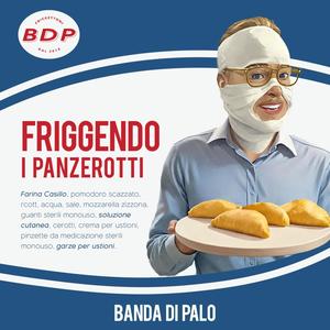FRIGGENDO I PANZEROTTI (feat. DIFA, JEDSER & Pentola) (Explicit)