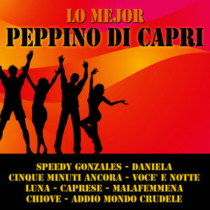 Lo Mejor De Peppino Di Capri