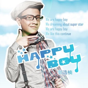 happy boy
