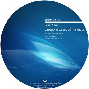 Deep Scratchin EP