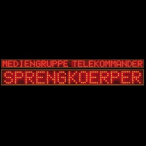 Sprengkrper