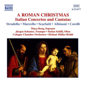 Roman Christmas: Italian Concertos and Cantatas