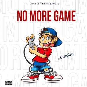 No More Game (Explicit)