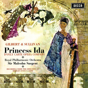 H.M.S. Pinafore, Act II - Sullivan: H.M.S. Pinafore, Act II: No. 21, Finale. For He's the Captain of the Pinafore