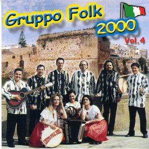 Gruppo Folk 2000 Vol.4