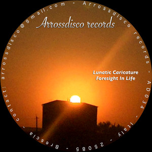 Foresight In Life (Original Mix)