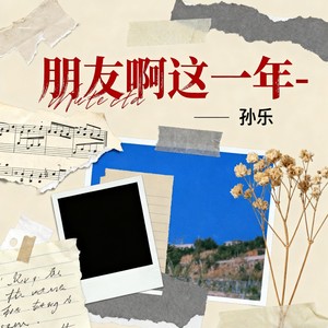 孙乐 - 朋友啊这一年