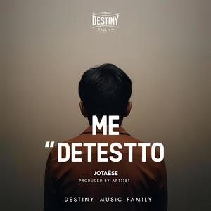 Me detesto (feat. JotaEse) (Explicit)