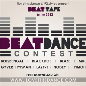 Beat Tape 2013 Beatdance Contest