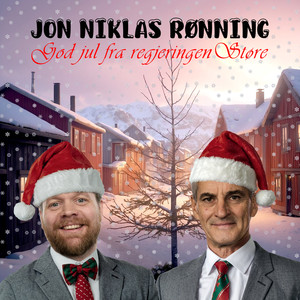 God jul fra regjeringen Støre