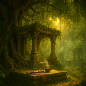 Under the Banyan Tree