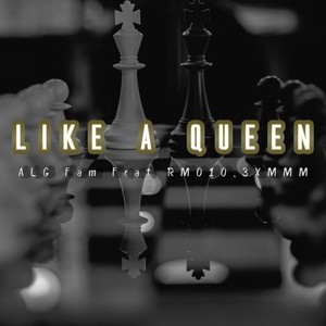 Like a Queen (Explicit)