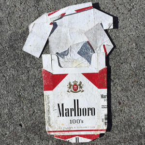 cigarettes and self pitty