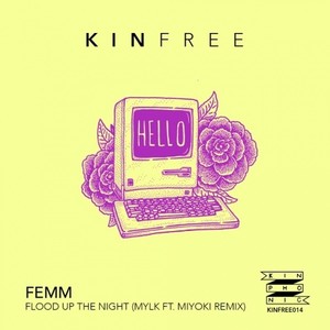 Flood Up The Night (Remix)