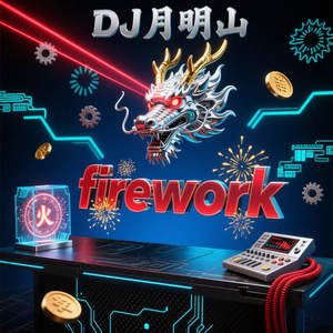 firework-DJ月明山