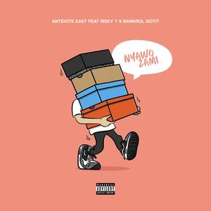 Nyawo Zami (feat. Risky T RSA & Bankrol Gotit) (Explicit)